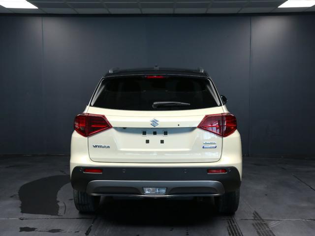 Suzuki Vitara 1.4 110CV Hybrid 4WD AllGrip A/T Top - foto 4 di 4