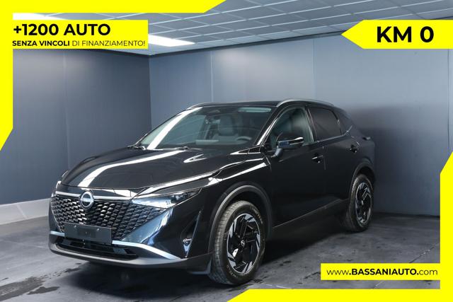 Nissan Qashqai MHEV 158 CV Xtronic N-Connecta km 0 a ARSI�