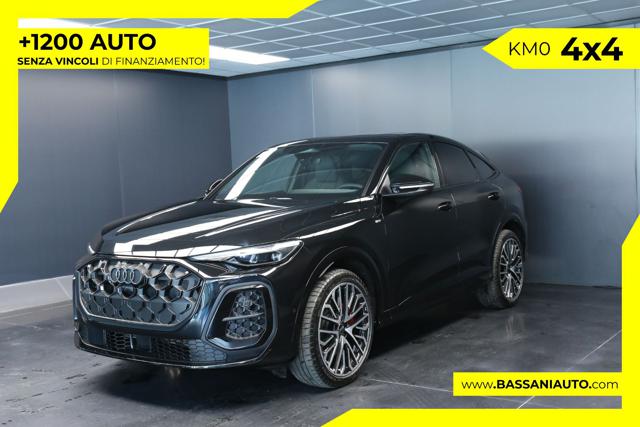 Audi Q5 Sportback TDI 204CV mHEV+ quattro S tronic S line km 0 a ARSIè