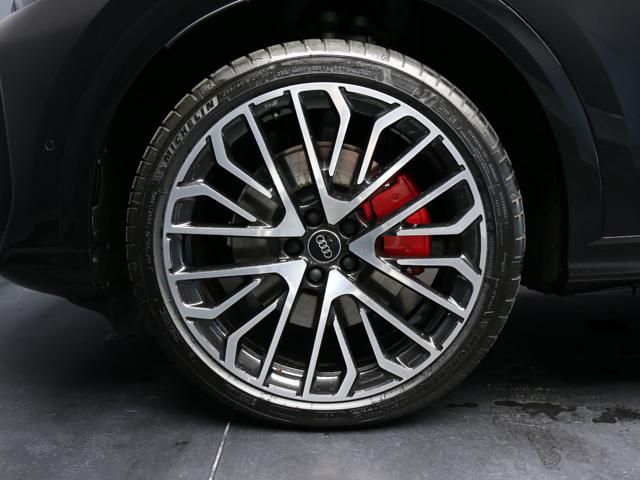 Audi Q5 Sportback TDI 204CV mHEV+ quattro S tronic S line - foto 4 di 4