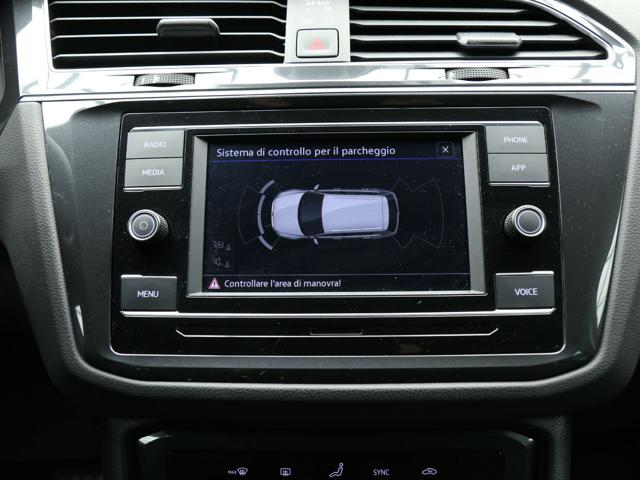 Volkswagen Tiguan 2.0 TDI 150CV DSG Life usato a ARSIè