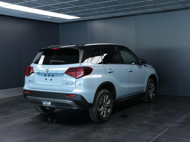 Suzuki Vitara 1.4 110CV Hybrid 4WD AllGrip Cool+ - foto 3 di 4