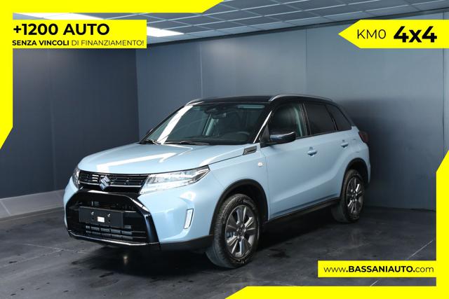 Suzuki Vitara 1.4 110CV Hybrid 4WD AllGrip Cool+ km 0 a ARSIè