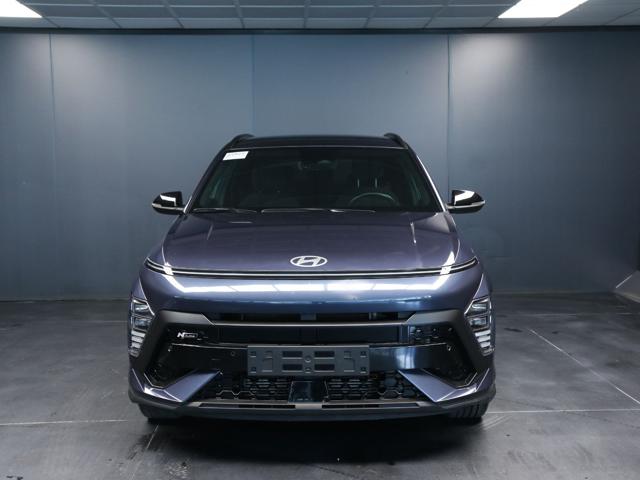 Hyundai KONA 1.0 T-GDI Hybrid 120CV 48V iMT NLine - foto 2 di 4