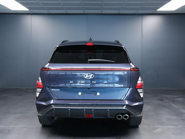 Hyundai KONA 1.0 T-GDI Hybrid 120CV 48V iMT NLine usato a ARSIè