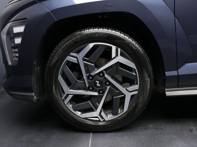 Hyundai KONA 1.0 T-GDI Hybrid 120CV 48V iMT NLine - foto 4 di 4