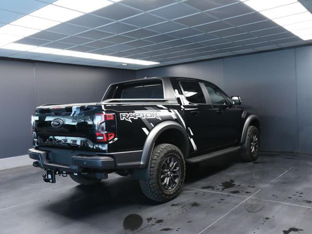 Ford Ranger Raptor 2.0 EcoBlue 210CV DC Aut. Raptor 5posti - foto 3 di 15
