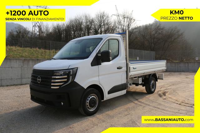 Nissan Interstar 35 2.0 dCi 150CV PM N-Connecta Cabinato km 0 a ARSIè