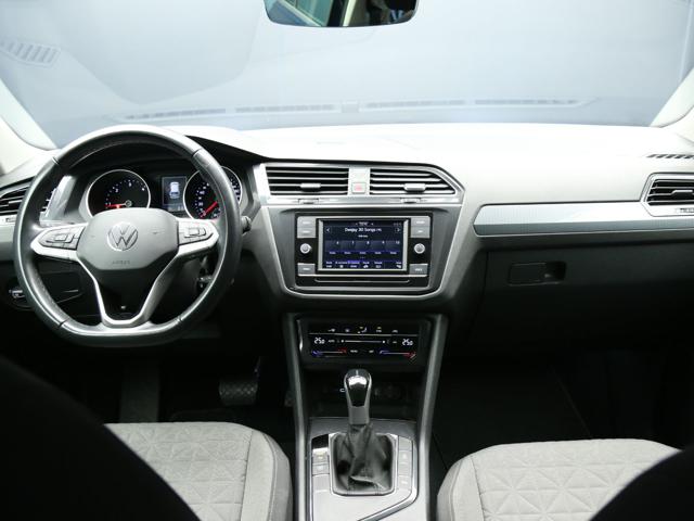 Volkswagen Tiguan 2.0 TDI 150CV DSG Life usato a ARSIè