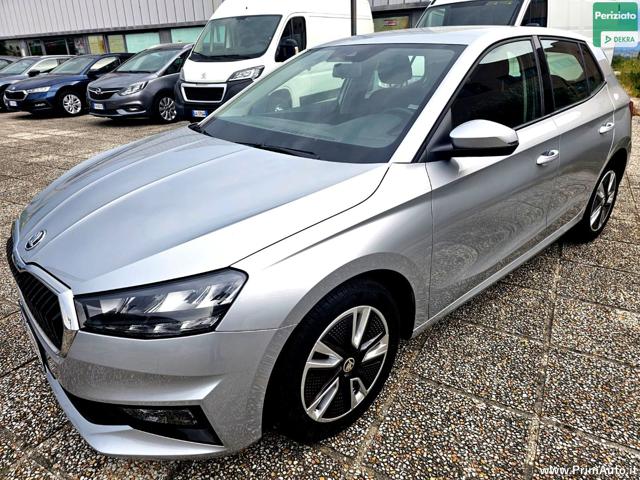Skoda Fabia 1.0 MPI 80 CV Ambition - foto 4 di 4