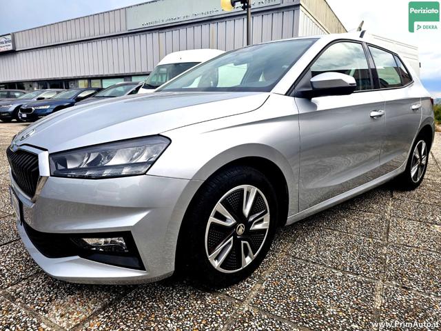 Skoda Fabia 1.0 MPI 80 CV Ambition - foto 1 di 4