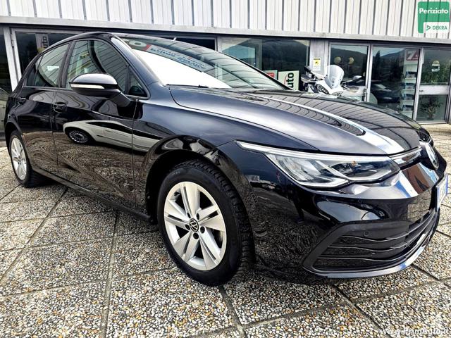 Volkswagen Golf 1.0 eTSI EVO DSG Life - foto 4 di 4