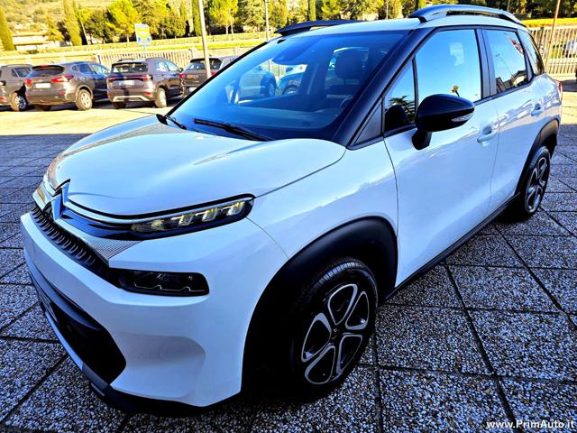 Citroen C3 Aircross BlueHDi 110 S&S Feel - foto 2 di 4