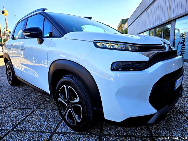 Citroen C3 Aircross BlueHDi 110 S&S Feel - foto 3 di 4