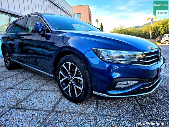 Volkswagen Passat Variant 2.0 TDI SCR 150 CV DSG Elegance - foto 2 di 4
