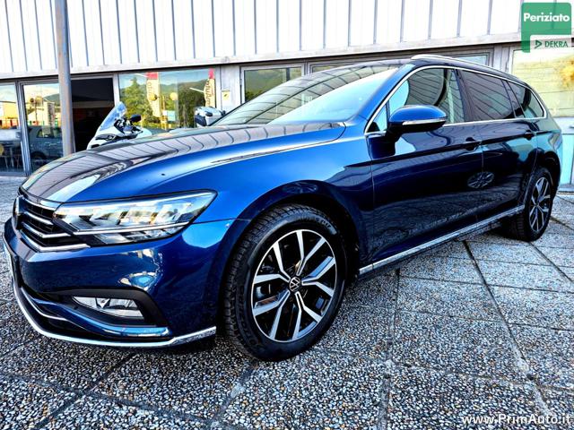 Volkswagen Passat Variant 2.0 TDI SCR 150 CV DSG Elegance usato a TREVI