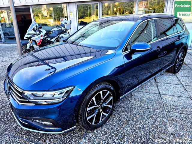 Volkswagen Passat Variant 2.0 TDI SCR 150 CV DSG Elegance - foto 3 di 4