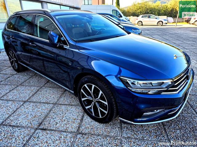 Volkswagen Passat Variant 2.0 TDI SCR 150 CV DSG Elegance - foto 4 di 4