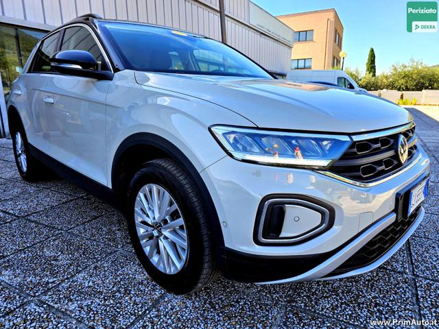 Volkswagen T-Roc 1.0 TSI Life - foto 3 di 4