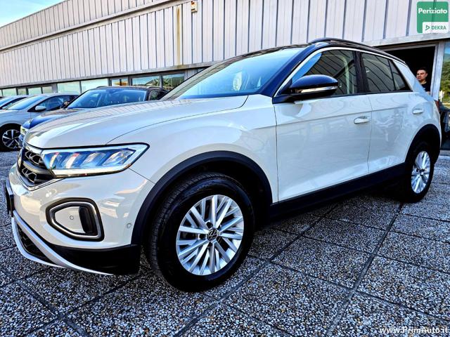 Volkswagen T-Roc 1.0 TSI Life usato a TREVI