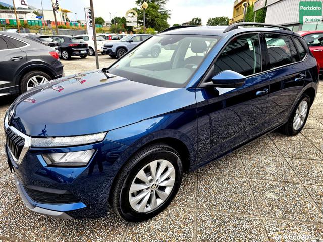 Skoda Kamiq 1.0 G-Tec Ambition - foto 4 di 4