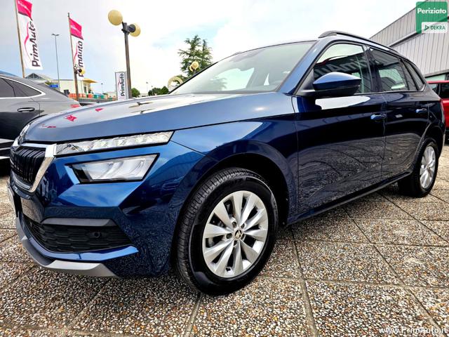 Skoda Kamiq 1.0 G-Tec Ambition usato a TREVI