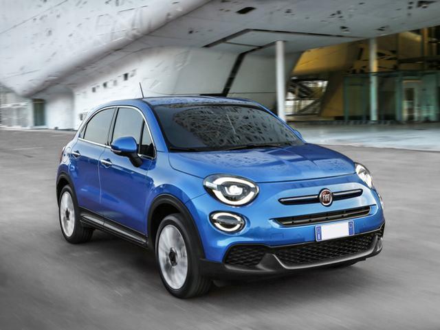 Fiat 500X 1.3 MultiJet 95 CV Business usato a TREVI