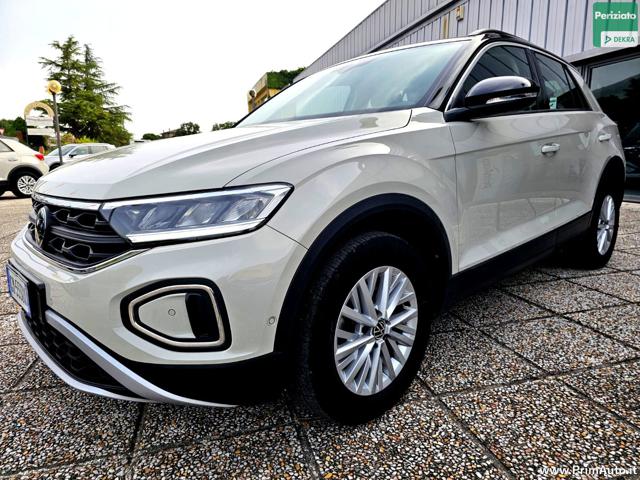 Volkswagen T-Roc 1.0 TSI Life usato a TREVI