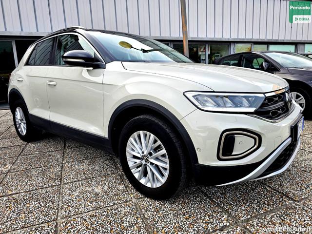 Volkswagen T-Roc 1.0 TSI Life - foto 4 di 4
