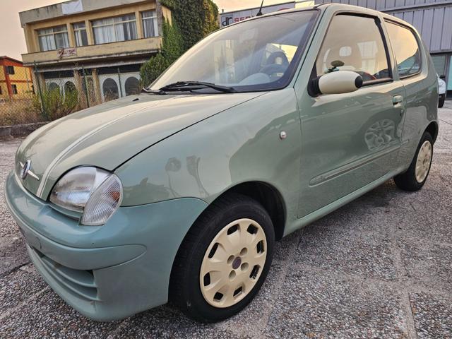 Fiat Seicento 1.1 50th Anniversary, del 2008, 117.000 km, in vendita a Trevi (PG)