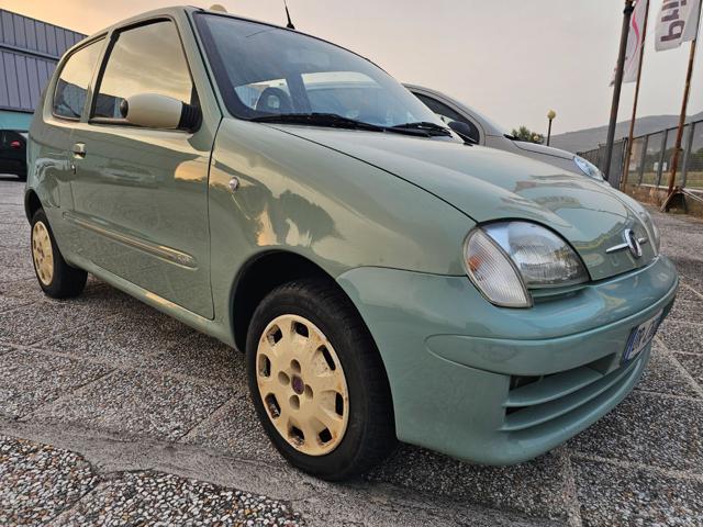 Fiat Seicento 1.1 50th Anniversary - foto 2 di 4