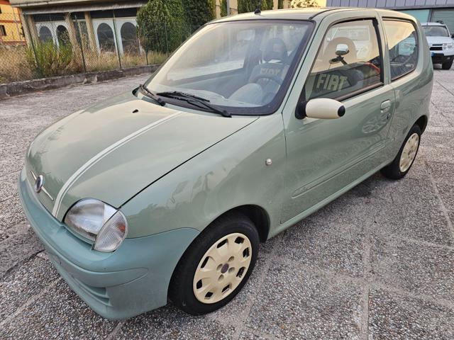 Fiat Seicento 1.1 50th Anniversary - foto 3 di 4
