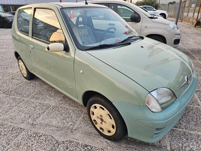 Fiat Seicento 1.1 50th Anniversary - foto 4 di 4