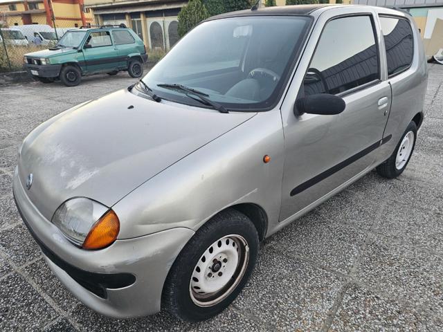 Fiat Seicento 900i cat S - foto 2 di 4