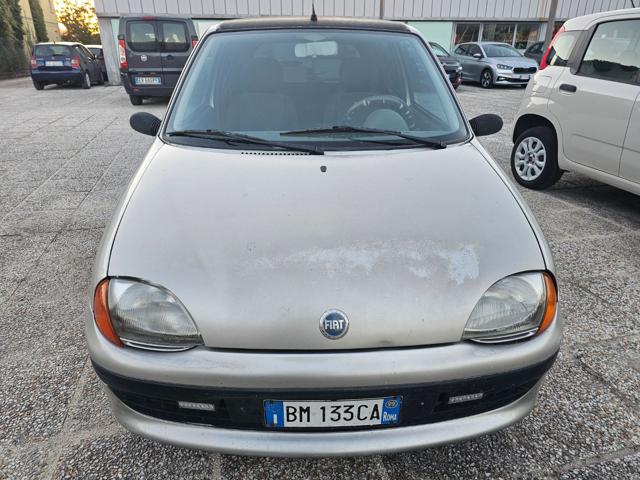 Fiat Seicento 900i cat S - foto 3 di 4