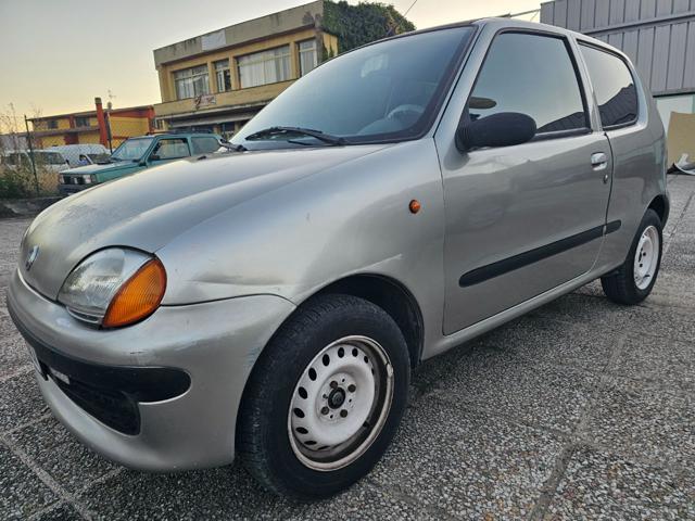 Fiat Seicento 900i cat S, del 1999, 31.500 km, in vendita a Trevi (PG)