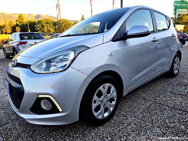 Hyundai i10 1.0 MPI Comfort, del 2014, 121.000 km, in vendita a Trevi (PG)