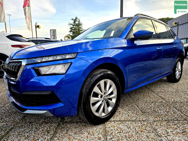 Skoda Kamiq 1.0 G-Tec Ambition, del 2022, 79.800 km, in vendita a Trevi (PG)