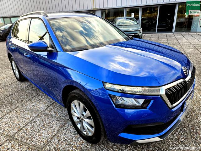 Skoda Kamiq 1.0 G-Tec Ambition - foto 4 di 4