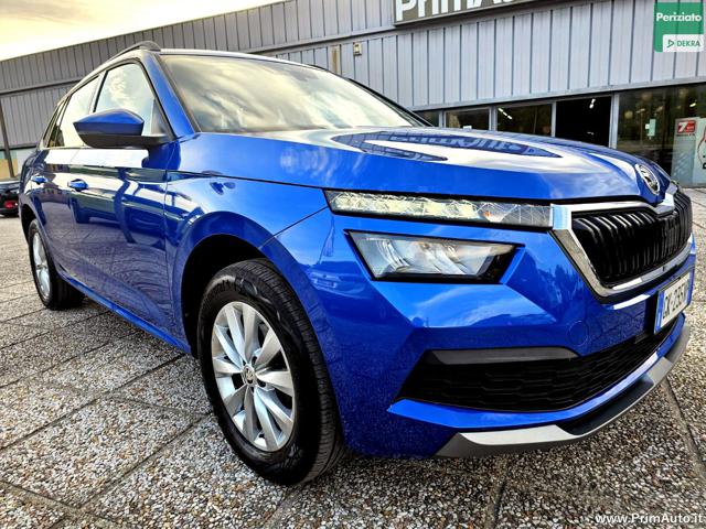 Skoda Kamiq 1.0 G-Tec Ambition - foto 2 di 4