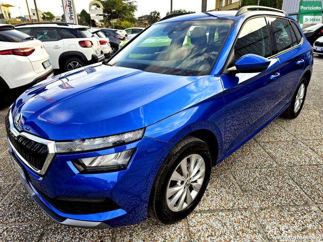 Skoda Kamiq 1.0 G-Tec Ambition - foto 3 di 4