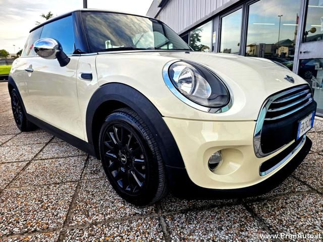 MINI One D One D - foto 3 di 4