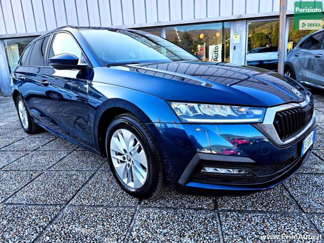 Skoda Octavia 2.0 TDI EVO SCR Wagon Ambition - foto 3 di 4