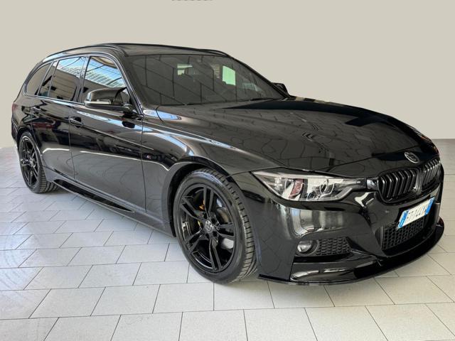 BMW 320 d xDrive Touring Msport - foto 2 di 4
