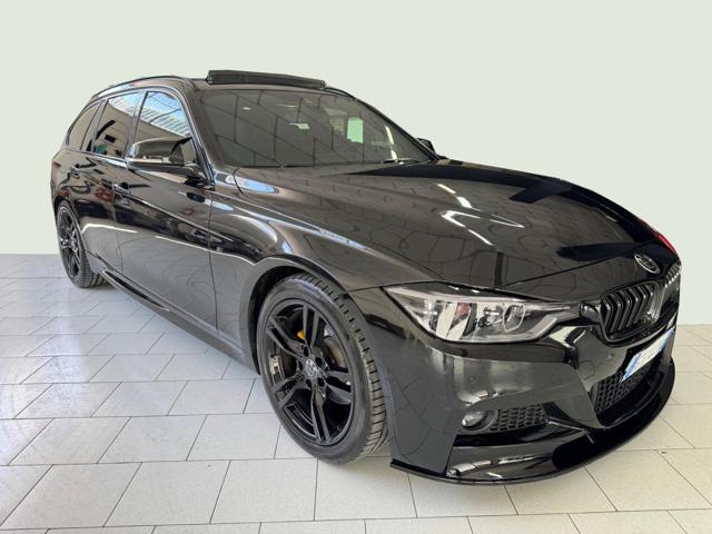BMW 320 d xDrive Touring Msport usato a TREVI