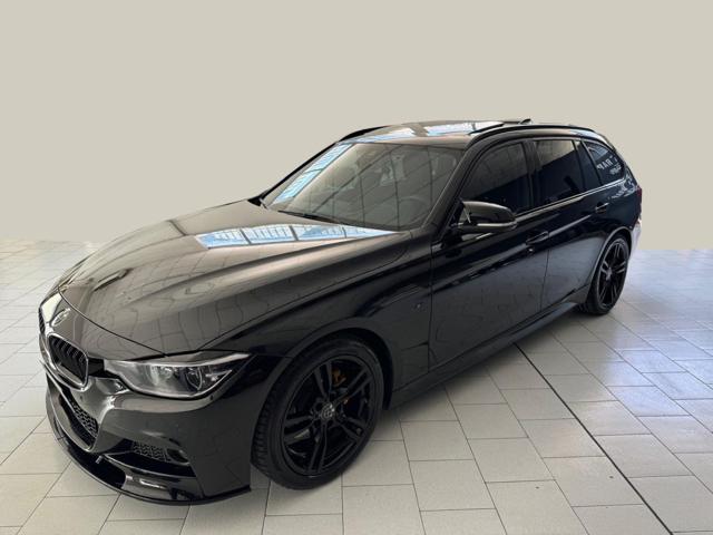 BMW 320 d xDrive Touring Msport - foto 4 di 4