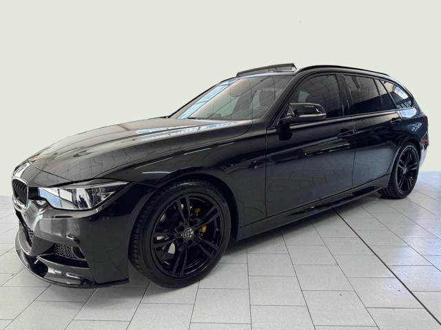 BMW 320 d xDrive Touring Msport usato a TREVI