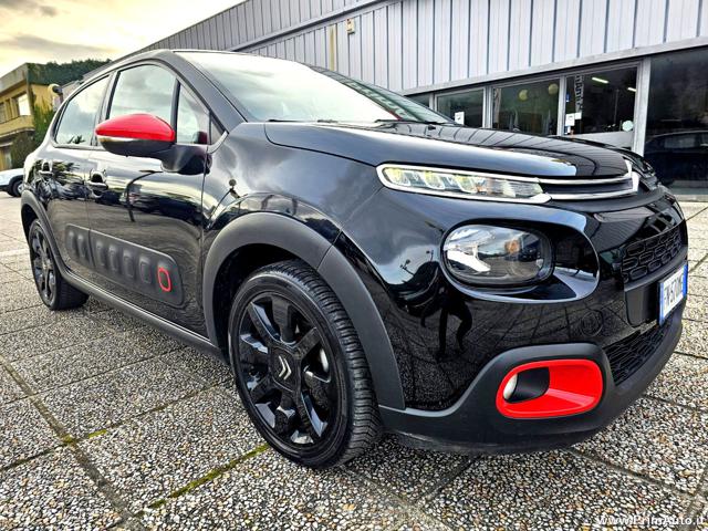 Citroen C3 BlueHDi 100 S&S Shine - foto 3 di 27
