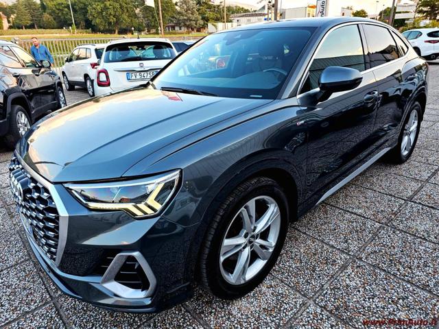 Audi Q3 SPB 35 TDI S tronic S line edition - foto 3 di 4