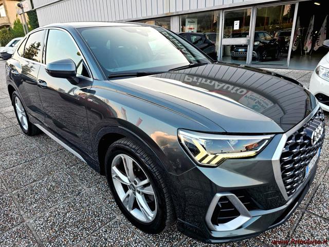 Audi Q3 SPB 35 TDI S tronic S line edition - foto 4 di 4